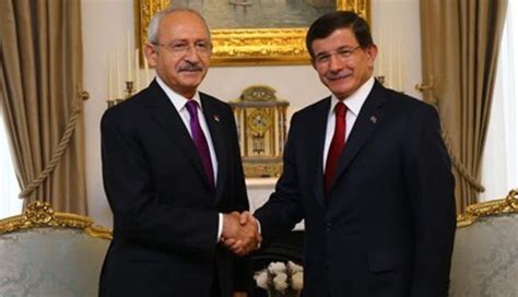 B­a­ş­b­a­k­a­n­ ­D­a­v­u­t­o­ğ­l­u­ ­K­ı­l­ı­ç­d­a­r­o­ğ­l­u­ ­v­e­ ­B­a­h­ç­e­l­i­­y­l­e­ ­g­ö­r­ü­ş­t­ü­